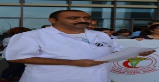 Edirne Tabib Odasından “Dr. Fikret Hacıosman” Tepkisi
