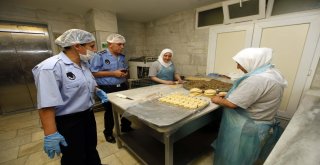 Yenimahalle Zabıtasından Bayram Denetimi