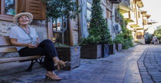 Antalyaya Yerli Turist Dopingi