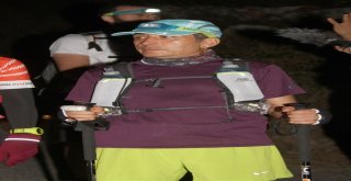 Likya Yolu Ultra Maratonu Start Aldı