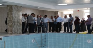 Büyükşehirden Yemlihaya Sosyal Yaşam Merkezi