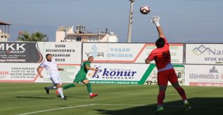 Tff 3.lig: Serik Belediyespor: 2- Anadolu Bağcılar Spor: 1