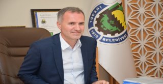 İnegölde Çevre Temizliği