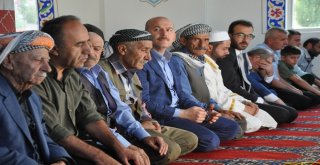 Bakan Soylu, Irak Sınırında