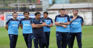 Trabzonspor Yeni Sezon Hazırlıklarına Başladı