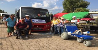 Deniz Keyfi Engel Tanımadı