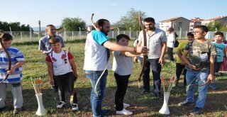 Geleneksel Okçuluğa İlk Adım