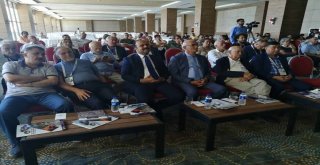 Milletvekili Yusuf Ziya Yılmaz, Tecrübelerini Başkanlara Anlattı