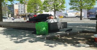 İstanbul Sıcaktan Kavruldu