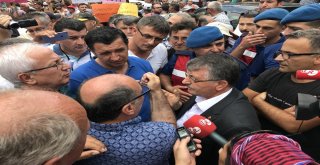 Edirnede Vatandaş Saros Körfezine Liman İstemiyor