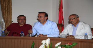 Kent Konseyinin 12. Olağan Genel Kurul Toplantısı Yapıldı