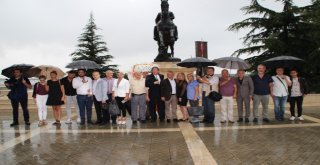 Gazeteciler, Basın Bayramını Kutladı