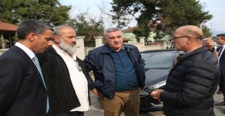 Karapürçekte Alt Yapı Yenilendi