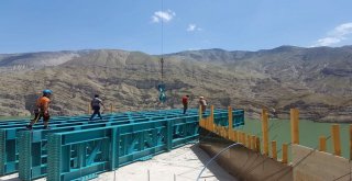 Tortum Gölü Cam Teras Projesi Bölge Turizmine Önemli Katkılar Sunacak