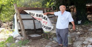 Sit Alanı İçinde Kalınca Hayatları Çekilmez Hale Geldi