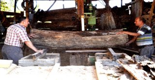 (Özel) Konservatuardan Marangozluğa