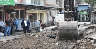 Alt Yapı Bitti Sıra Üst Yapıda
