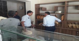Zabıta Ekipleri Fırınları Denetledi