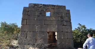 Roma Döneme Ait Askeri Gözetleme Kulesi Bulundu