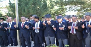 Şuhutta 19 Eylül Gaziler Günü Törenle Kutlandı