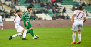 Ziraat Türkiye Kupası: Bursaspor: 1 - 1461 Trabzon: 2