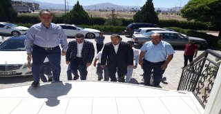 Mhpli Fendoğlu: “Türk Milleti Her Türlü Zorluğun Üstesinden Gelecek Bir Millettir”