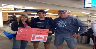 Iseworld Öğrencileri Kanadada Yeni Yaşamlarına Başladı