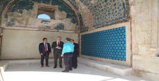 Gökmedrese İslam Bilim Ve Teknik Müzesi Olacak