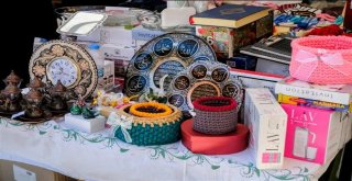 Merkez Kuran Kursları Yararına Kermes Düzenlendi