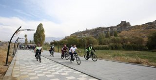 Vanda Tarihe Pedal Çevir Etkinliği İlgi Gördü