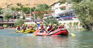 Van Çataktaki Rafting Türkiye Şampiyonası Sona Erdi