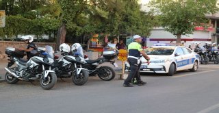 Diyarbakır Emniyet Müdürü Aslan Okul Denetimlerine Katıldı