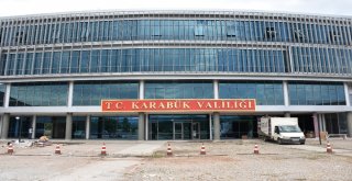 Karabük Valiliği Hafta Başında Yeni Binasında Hizmete Başlayacak