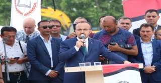 Ak Parti Grup Başkanvekili Turan: “Demokrasilerde İstifa Da Bir Erdemdir”