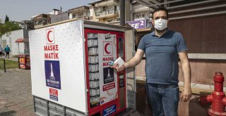 Büyükşehir Belediyesi’nden ilçelere 140 bin maske