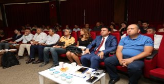 Paüde Sanayi Doktora Programı Toplantısı Yapıldı