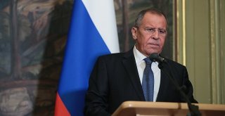 Rusya Dışişleri Bakanı Lavrov: “Askeri Operasyonlarda Uluslararası Hukuk Kurallarına Göre Hareket Ediyoruz”