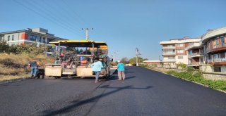 Düzce Belediyesi Ekipleri Sahada  Yoğun Çalışıyor