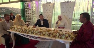 Damada Şaka Yapmak İsteyen Gelin Kendi Tuzağına Düştü