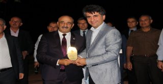 Belen Kaymakamı Aydına Kuyumcu Esnafından Veda Yemeği