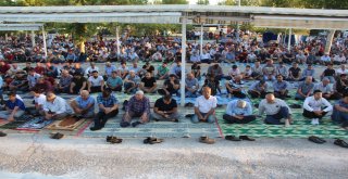 Malatyada Bayram Namazı