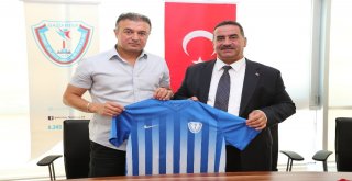 Şahinbey Amputede Antrenör Köprülü Göreve Başladı