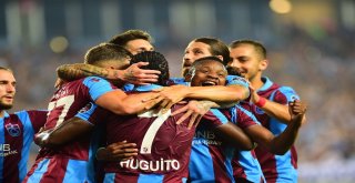 Spor Toto Süper Lig: Trabzonspor: 3 - Demir Grup Sivasspor: 0 (Maç Devam Ediyor)