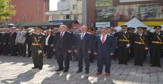 Artvinde 30 Ağustos Zafer Bayramı Kutlandı