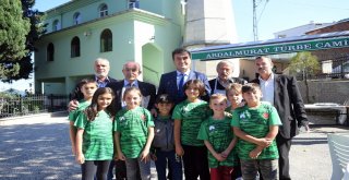 Abdal Murad Caminin Çehresi Değişti