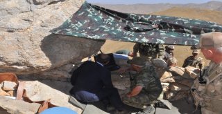 Üç İli Kapsayan Faraşin Yaylası Operasyonu Tüm Hızıyla Devam Ediyor