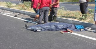 Aydında Trafik Kazası; 1 Ölü