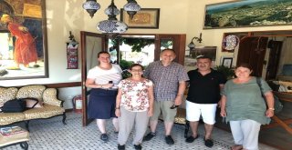 Dalyanı İsviçrede Tanıtacaklar