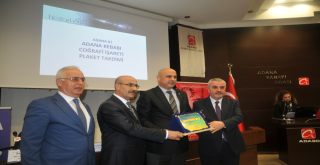 Hezarfen Adanamersin Projesi İmzalandı