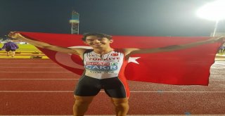 Batuhan Çakır, Türkiyeye Altın Madalya Kazandırdı